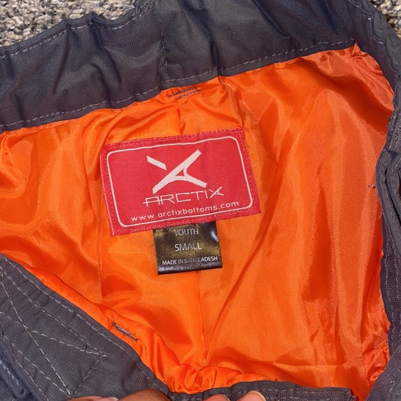 Artix Snow Pants - Youth Small - Picture 3 of 3